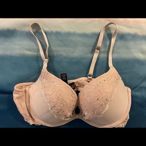 Victoria’s Secret Padded Demi Bra